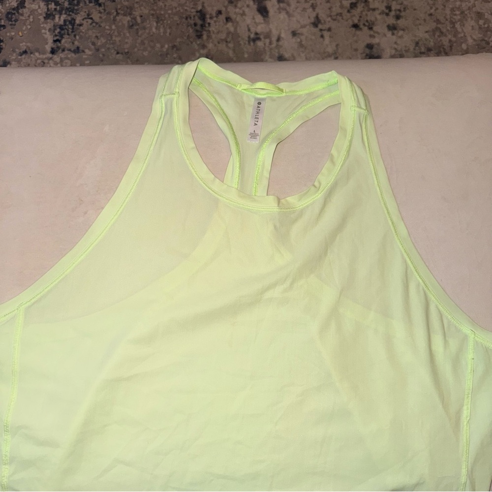 ATHLETA Racerback Tank Top - Picture 6 of 7